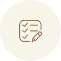 Glass containers shipping order track icon