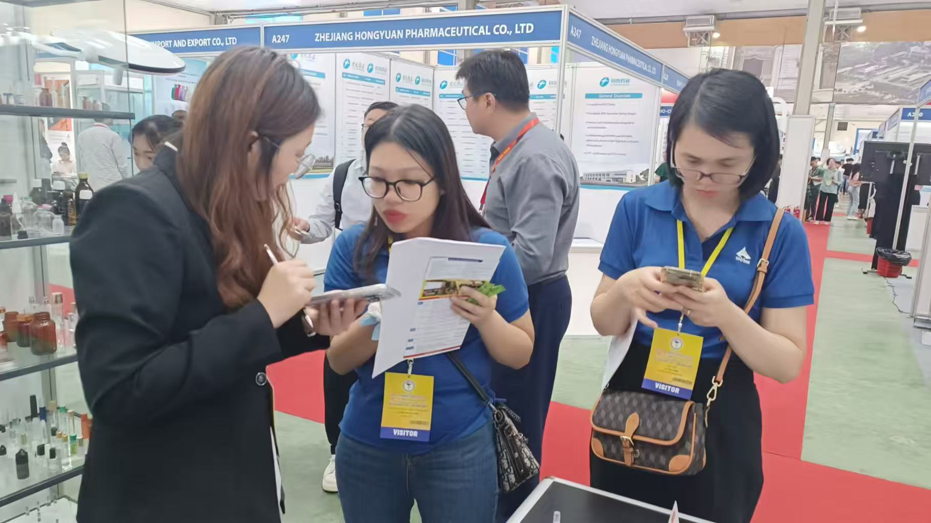 Vietnam Medipharm 2024