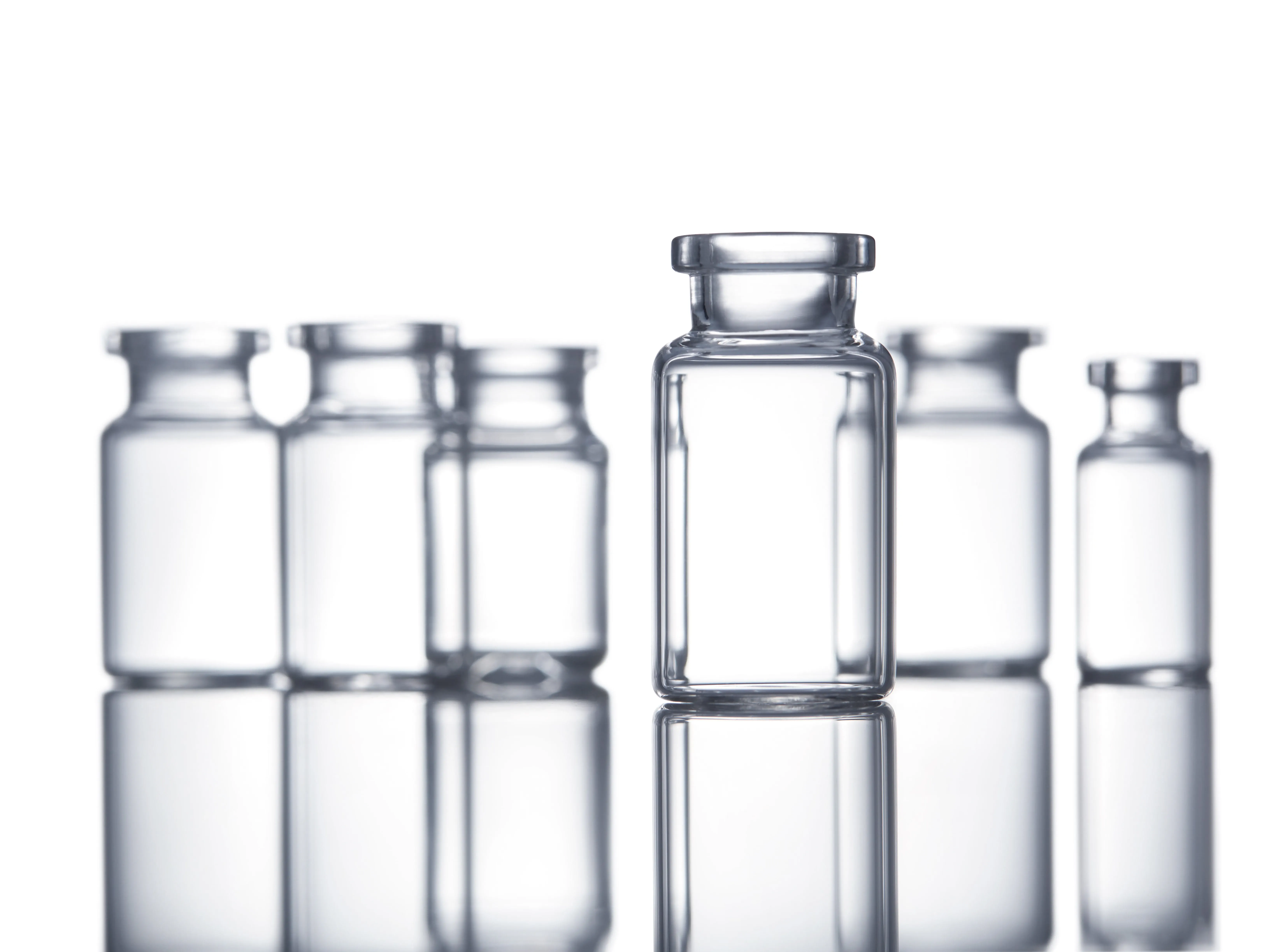 Tubular Glass Vial