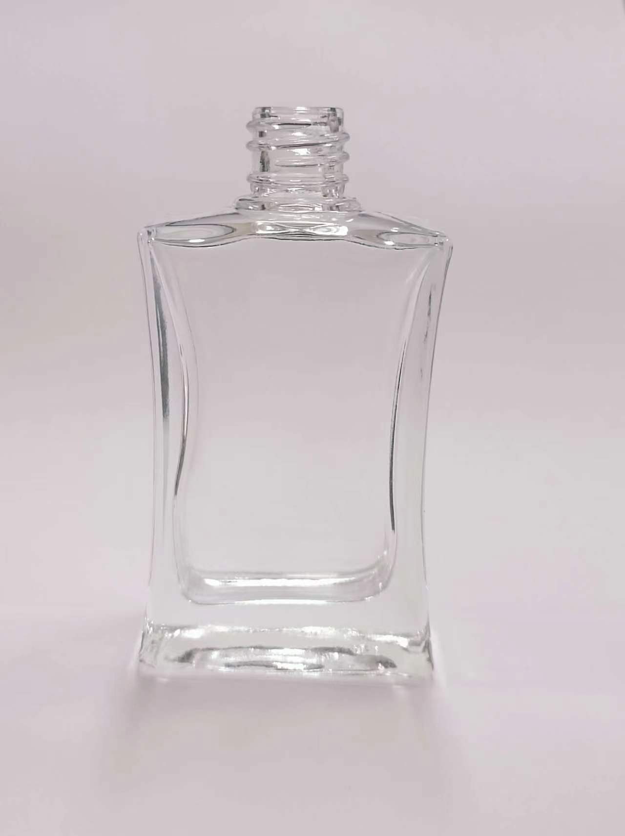 perfume glass bottle