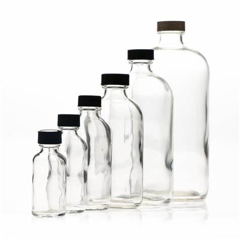 Boston Glass Bottle
