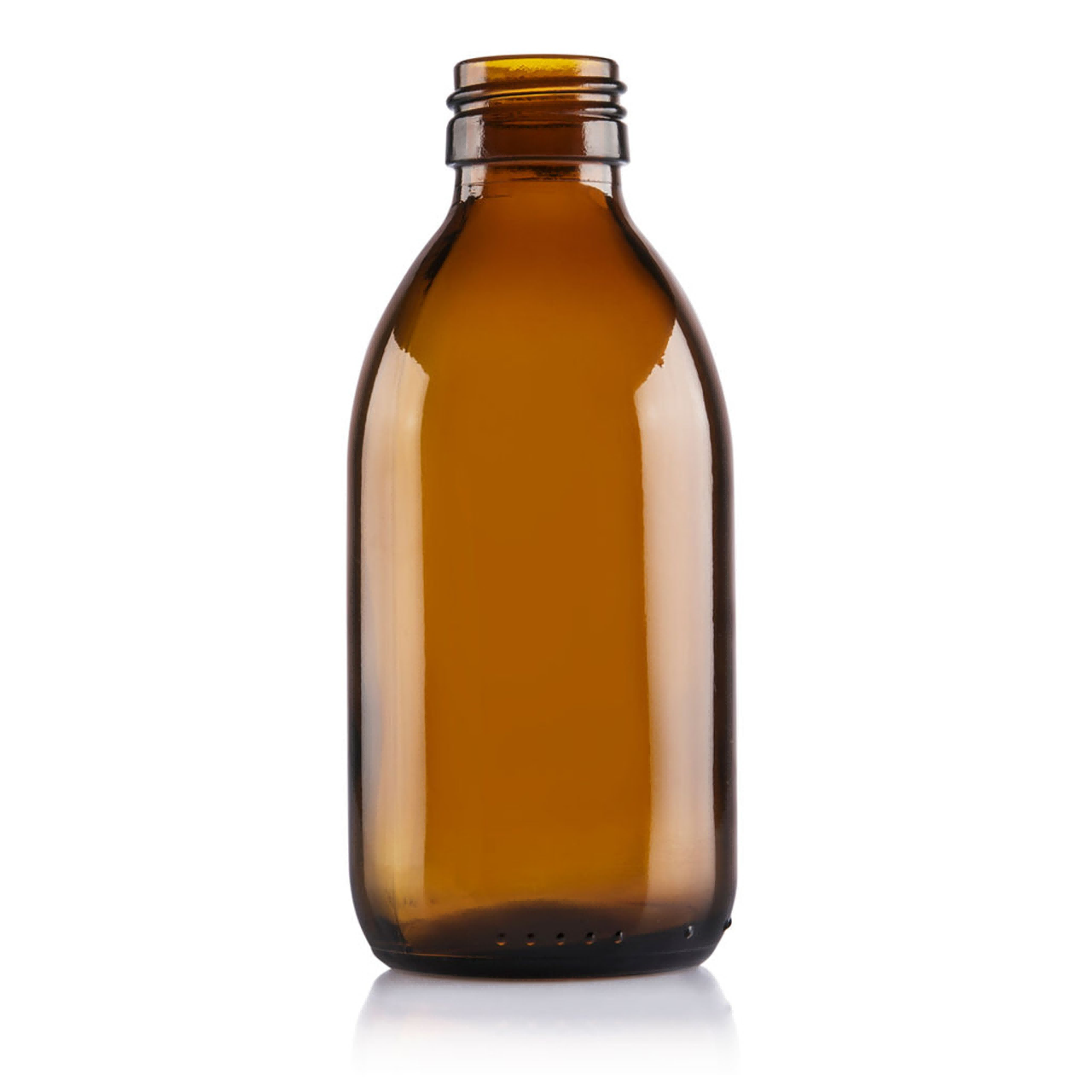Syrup Glass Bottle