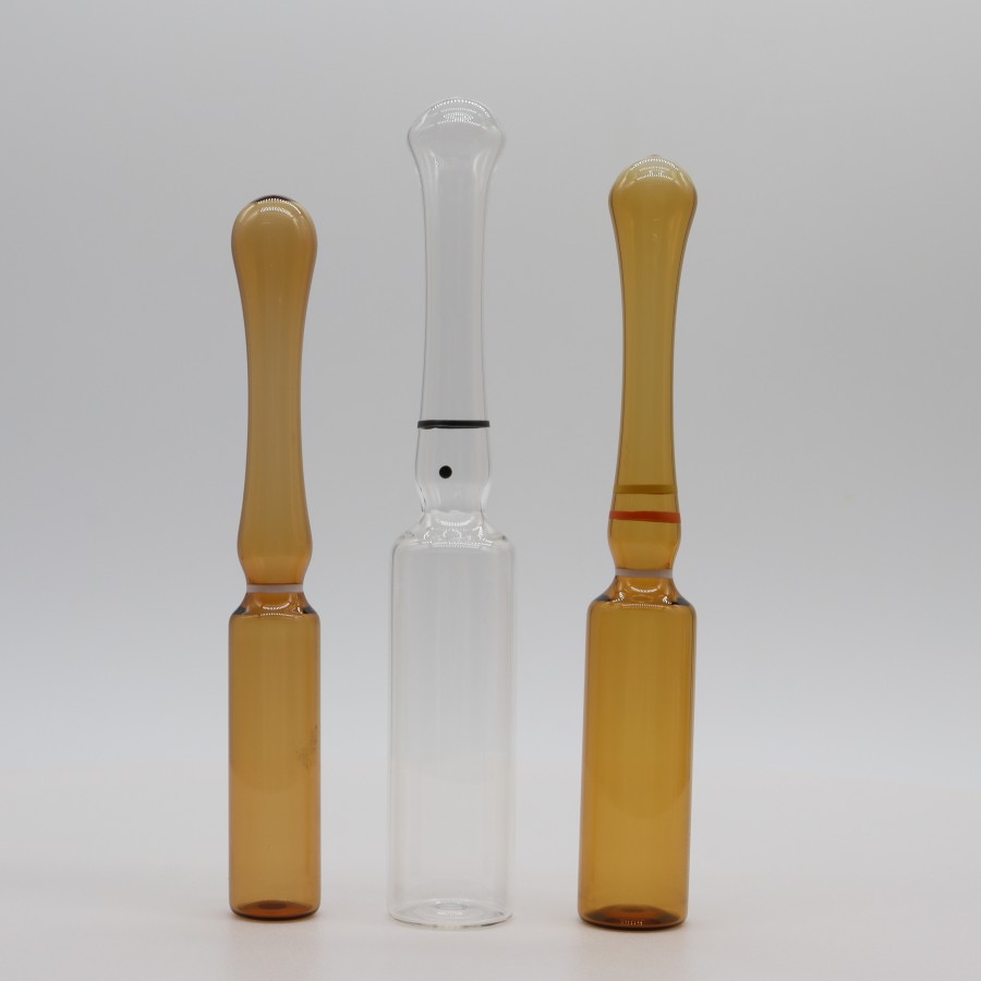 Type D 1ML-20ML Glass Ampoule
