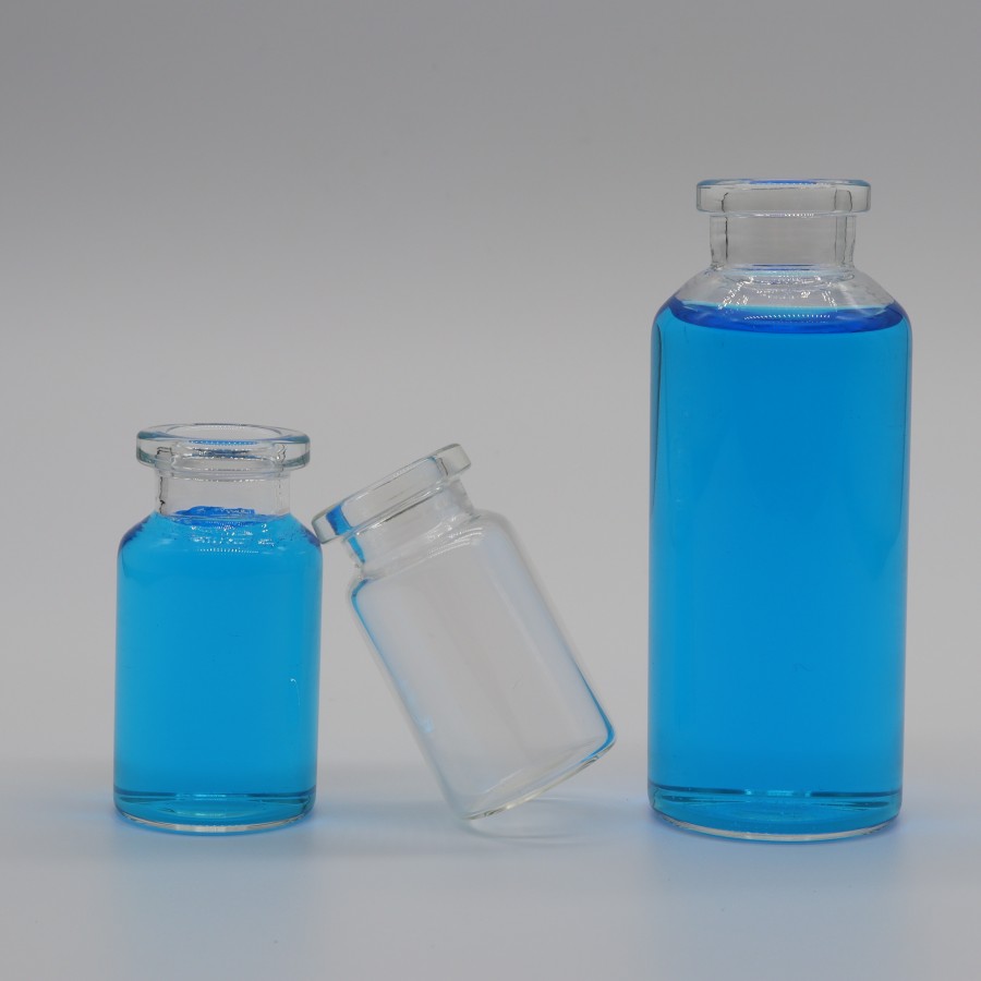 Tubular Glass Vials