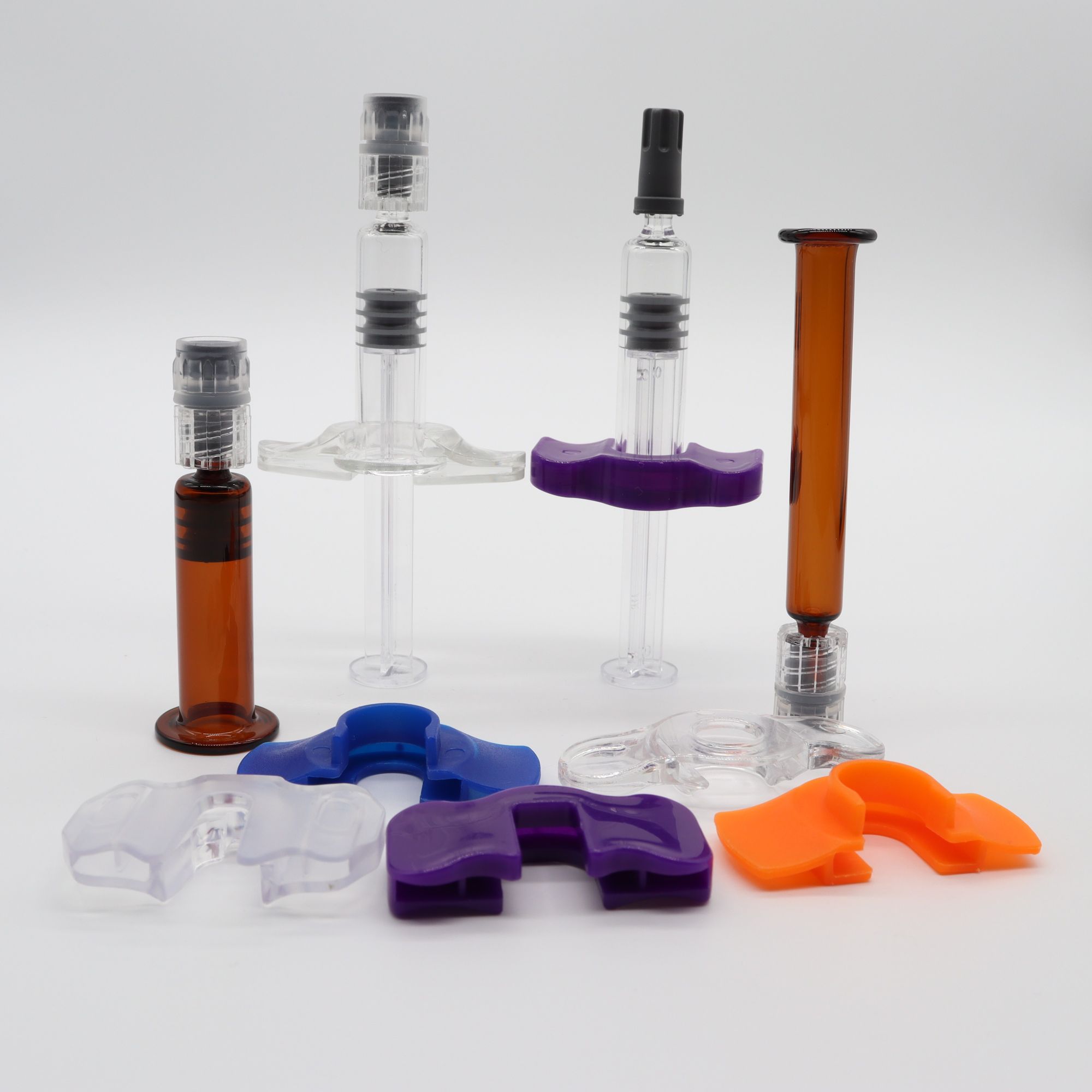 PFS With Booster And Plungers
