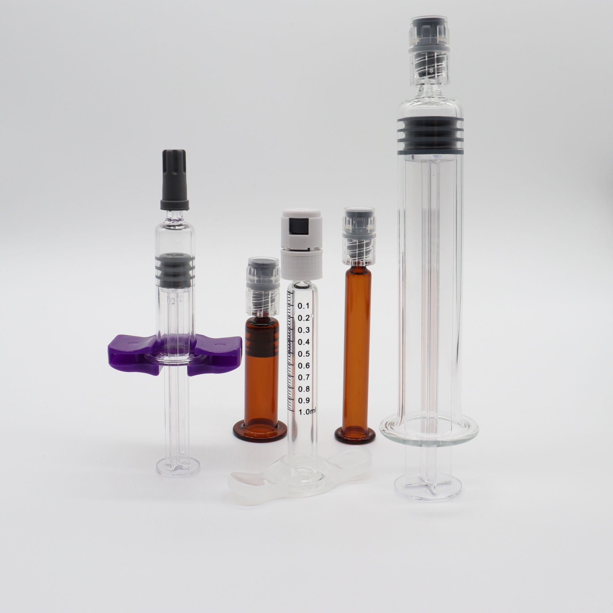 Glass Syringe