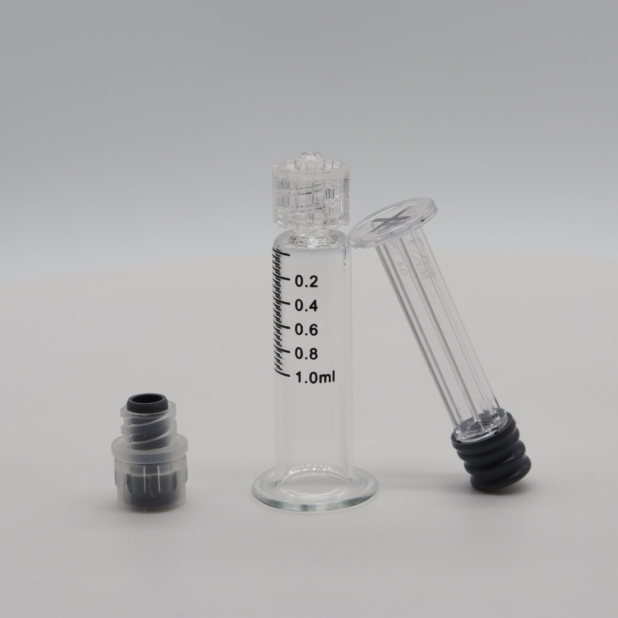 1ML PFS LUER LOCK