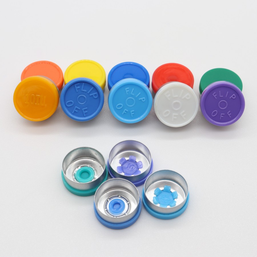 20MM Aluminum-Plastic Cap