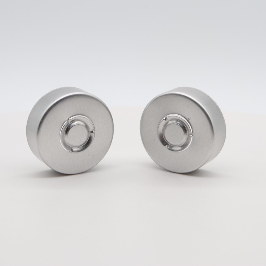 Aluminum Cap