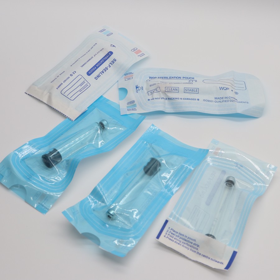 Individual Packing Glass cartridge